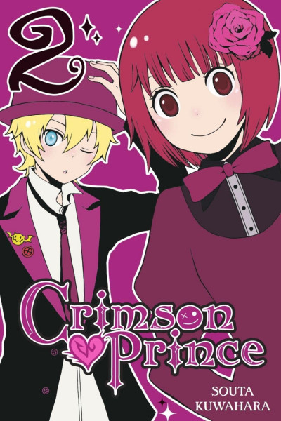 Crimson Prince #2