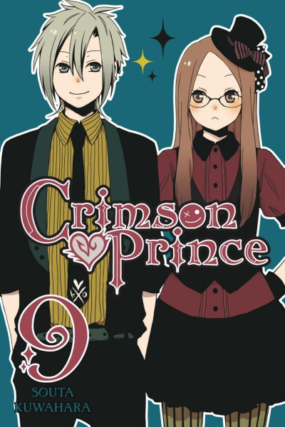 Crimson Prince #9