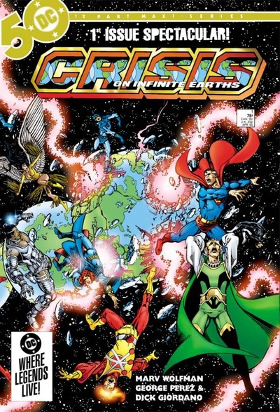 Crisis on Infinite Earths (1985)