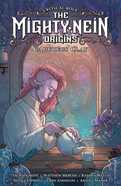 Critical Role: The Mighty N...