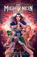 Critical Role: The Mighty Nein Origins Omnibus