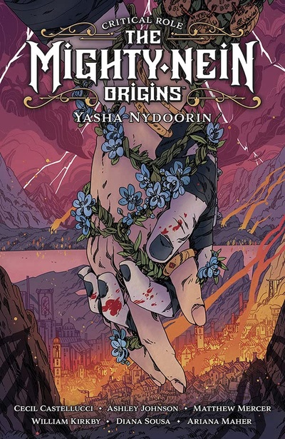 Critical Role: The Mighty N...