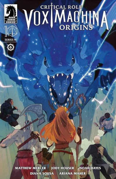 Critical Role: Vox Machina ...