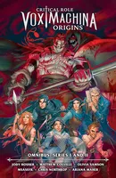 Critical Role: Vox Machina Origins Vol. 1 Omnibus