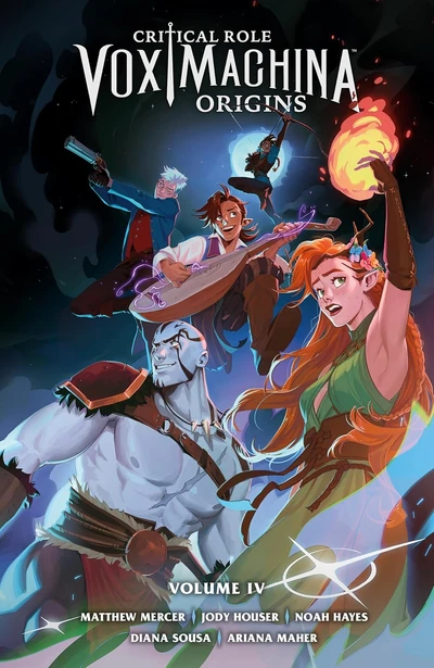 Critical Role: Vox Machina ...