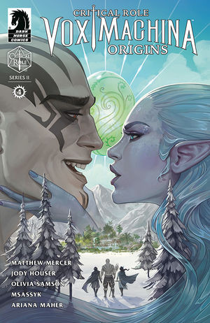 Critical Role: Vox Machina ...