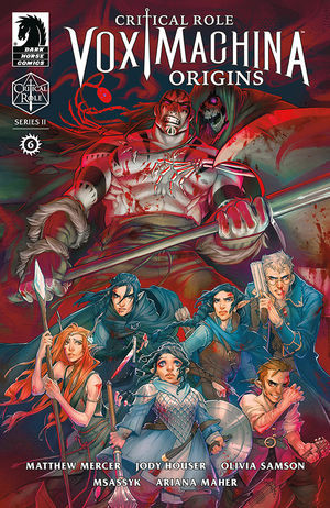 Critical Role: Vox Machina ...