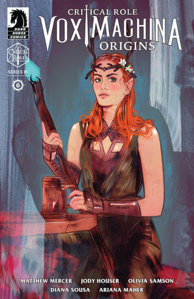 Critical Role: Vox Machina ...