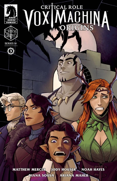 Critical Role: Vox Machina ...