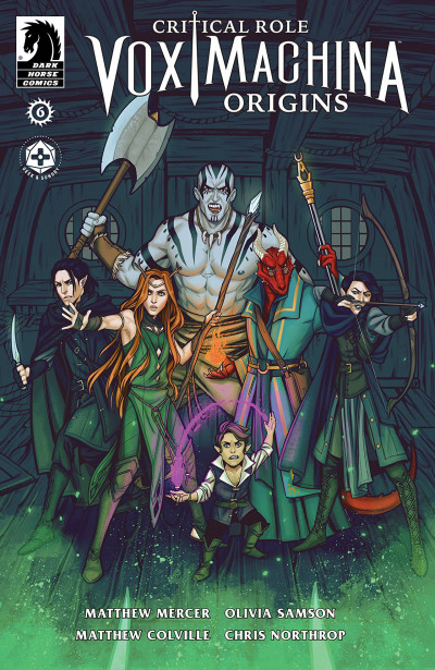Critical Role: Vox Machina ...