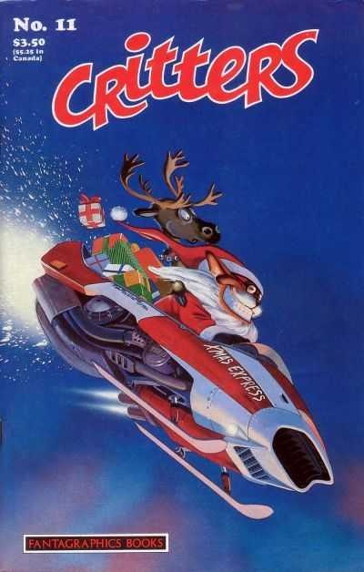 Critters #11
