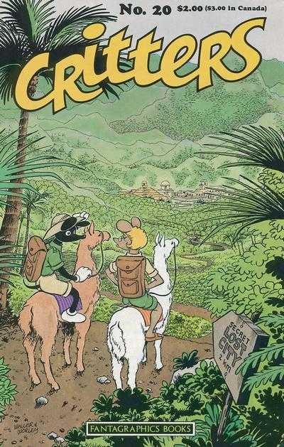 Critters #20