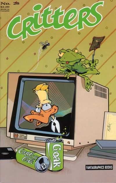 Critters #28