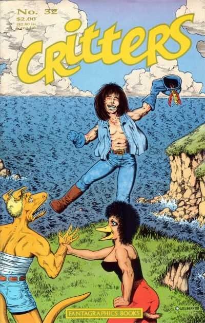 Critters #32
