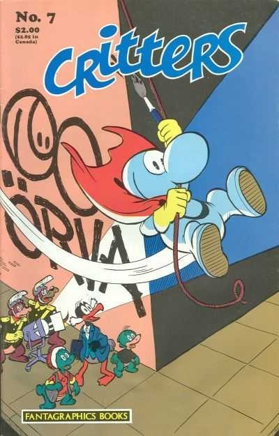 Critters #7
