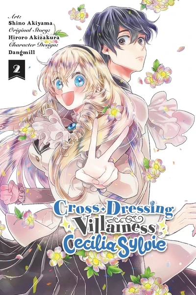 Cross-Dressing Villainess C...
