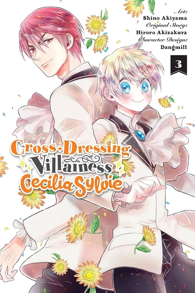Cross-Dressing Villainess C...