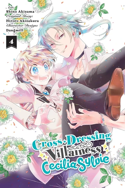 Cross-Dressing Villainess C...
