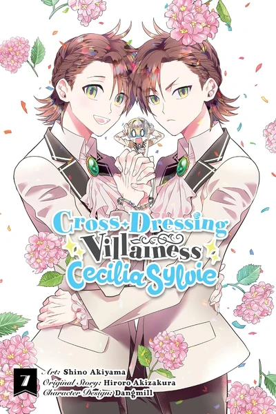 Cross-Dressing Villainess C...