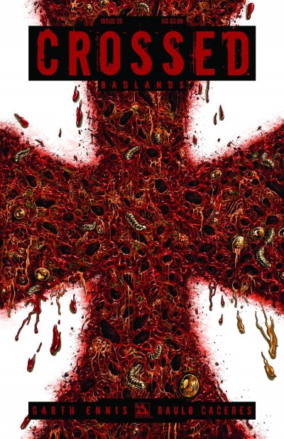 Crossed: Badlands #25