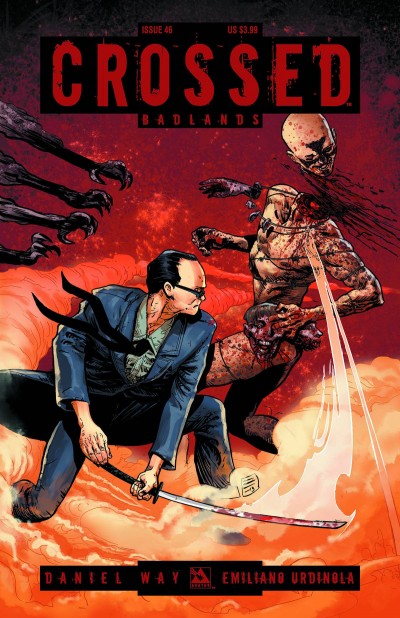 Crossed: Badlands #46