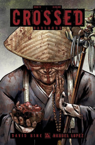 Crossed: Badlands #73