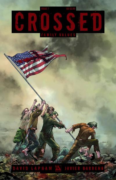Crossed: Family Values #7