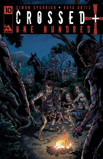 Crossed Plus 100 #10