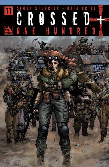 Crossed Plus 100 #11