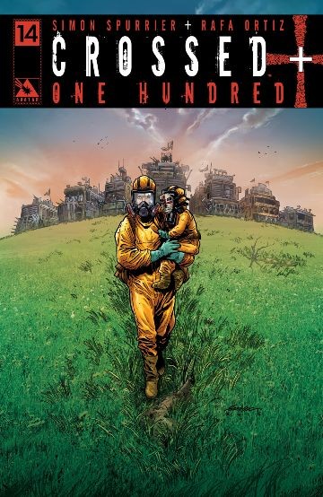 Crossed Plus 100 #14