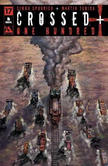 Crossed Plus 100 #17