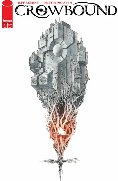 Crowbound #1