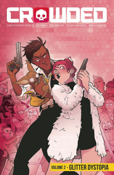 Crowded Vol. 2: Glitter Dys...