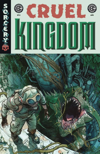 EC Cruel Kingdom #4
