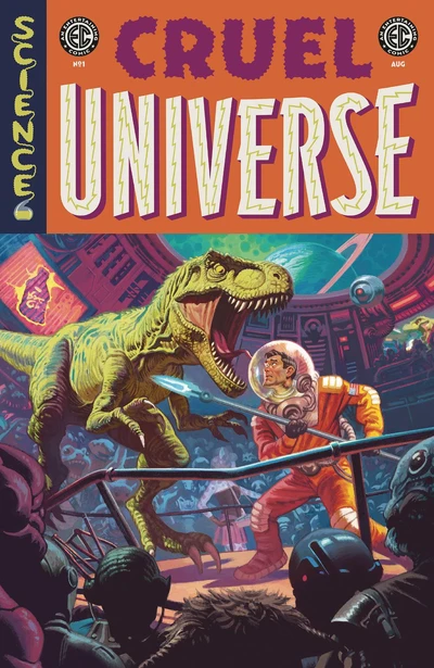 EC Cruel Universe (2024)