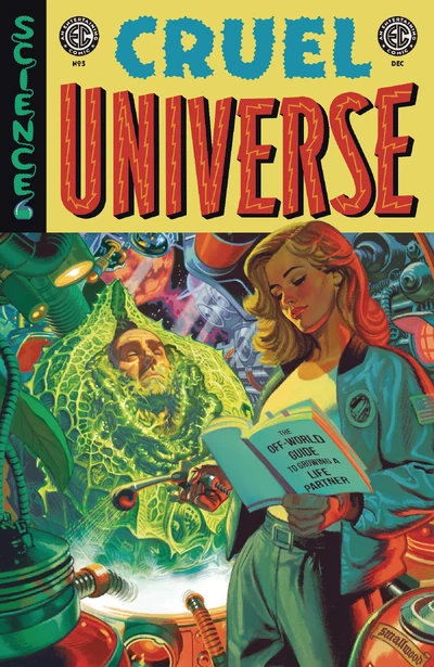 EC Cruel Universe #5