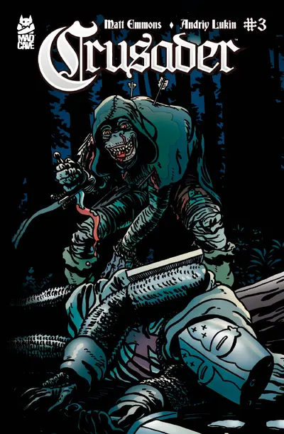 Crusader #3