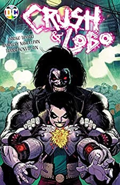 Crush & Lobo Collected