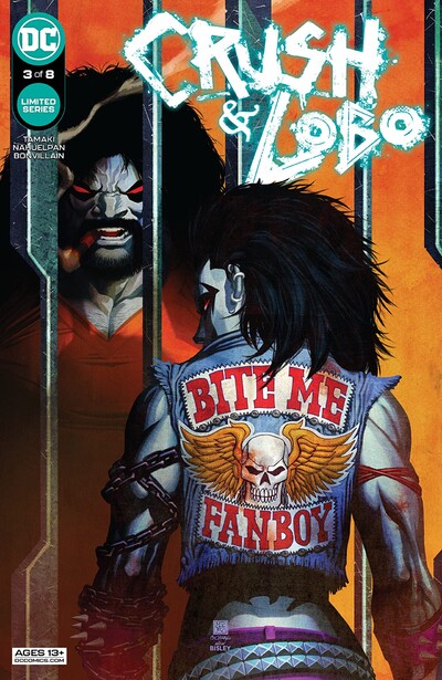 Crush & Lobo #3
