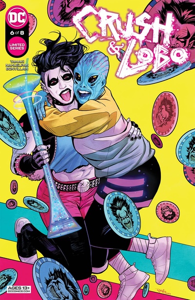 Crush & Lobo #6