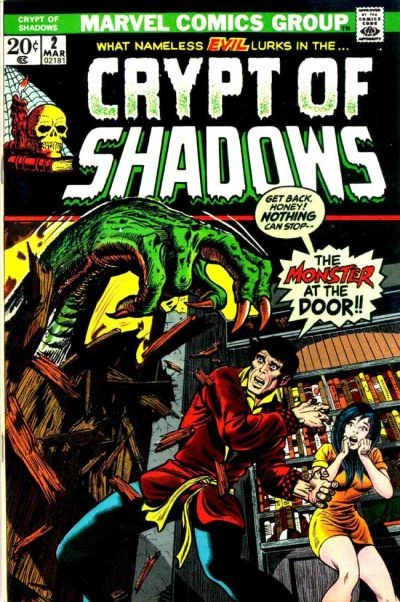 Crypt of Shadows #2