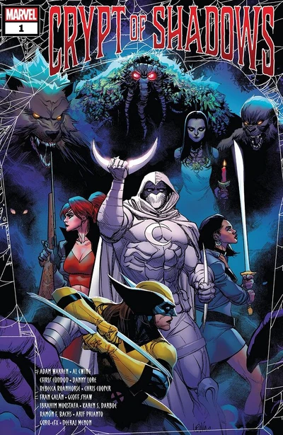 Crypt of Shadows (2022)