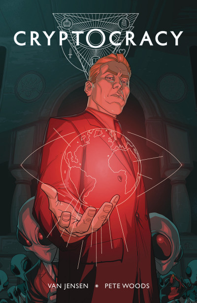 Cryptocracy Vol. 1