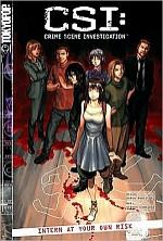 CSI: Crime Scene Investigation: Intern at Your Own Risk #1
