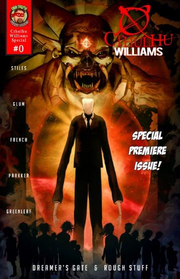 Cthulhu Williams #0
