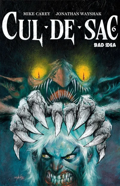 Cul-De-Sac #6