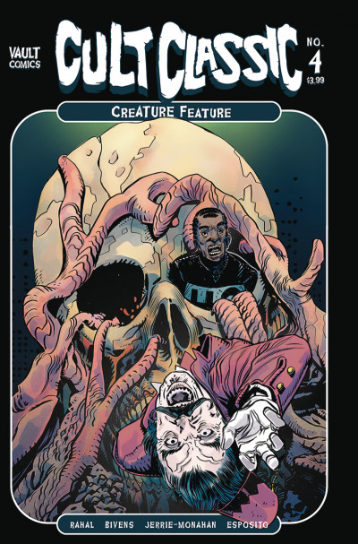 Cult Classic: Creature Feature #4