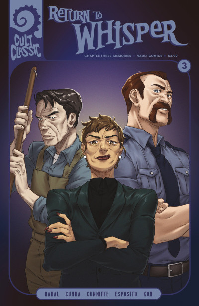 Cult Classic: Return To Whi...