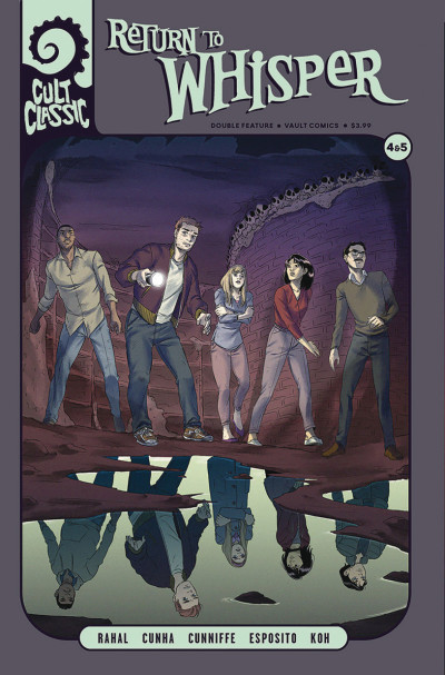 Cult Classic: Return To Whi...