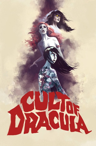 Cult of Dracula Collected